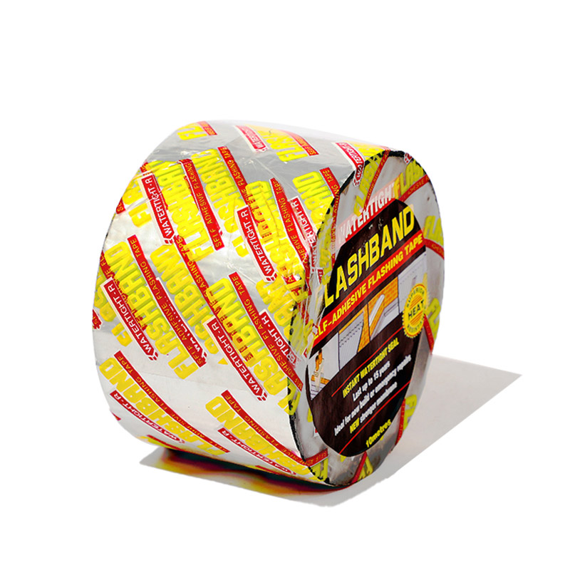 Asphalt waterproof tape