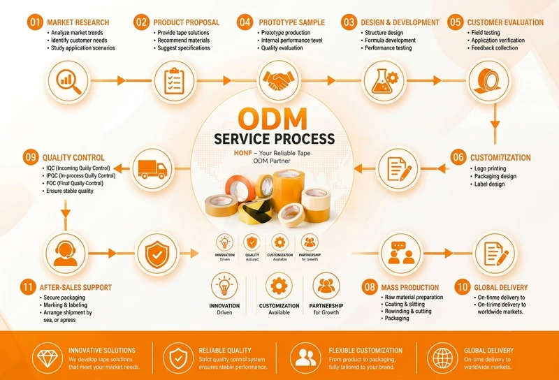 DO YOU KNOW OUR OEM/ODM SERVICE?