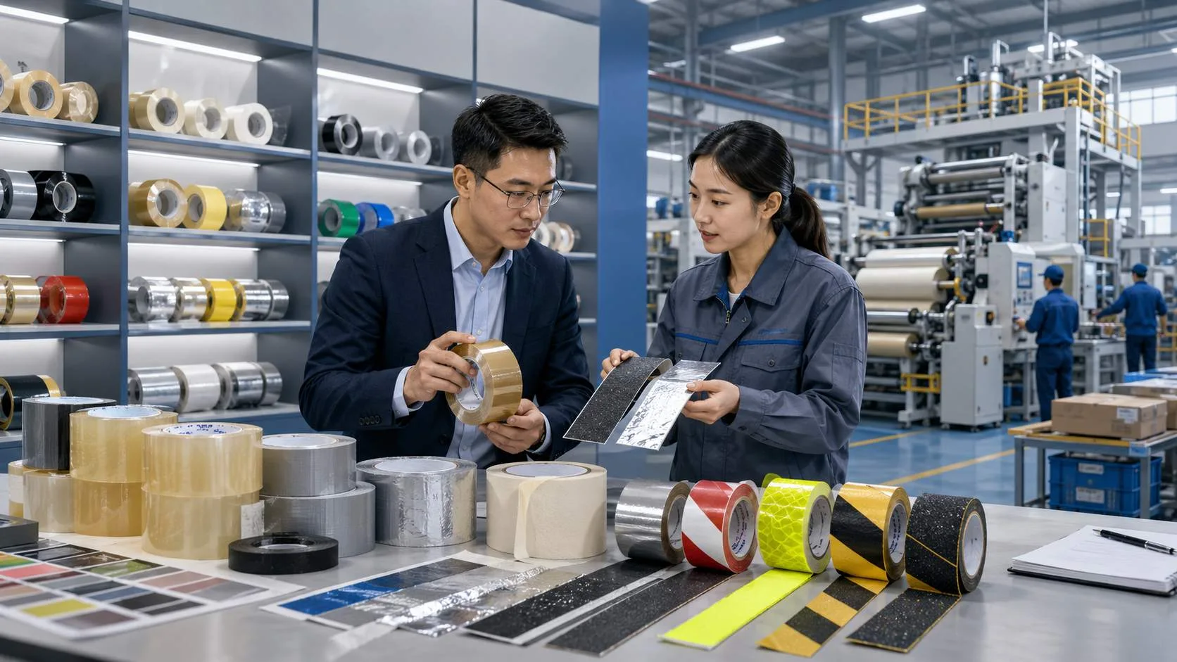 Wholesale & OEM Adhesive Tape Buying Guide from China