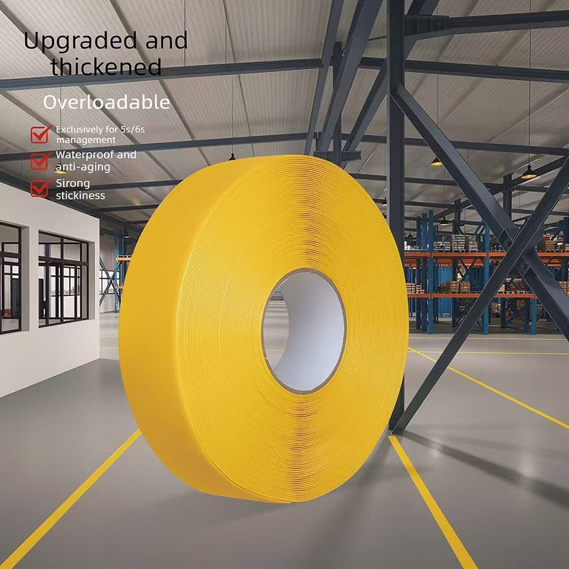 AGV Floor Marking & Safety Tape