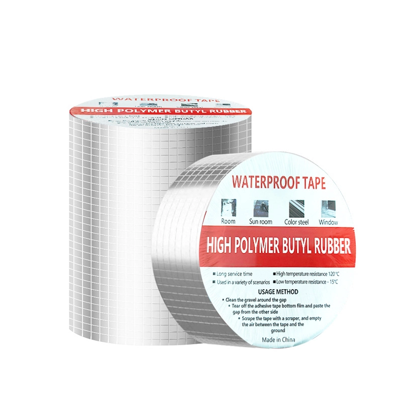 Metal Roof Sealing Tape Selection Guide: Why Commercial Roofers Prefer Butyl Sealant