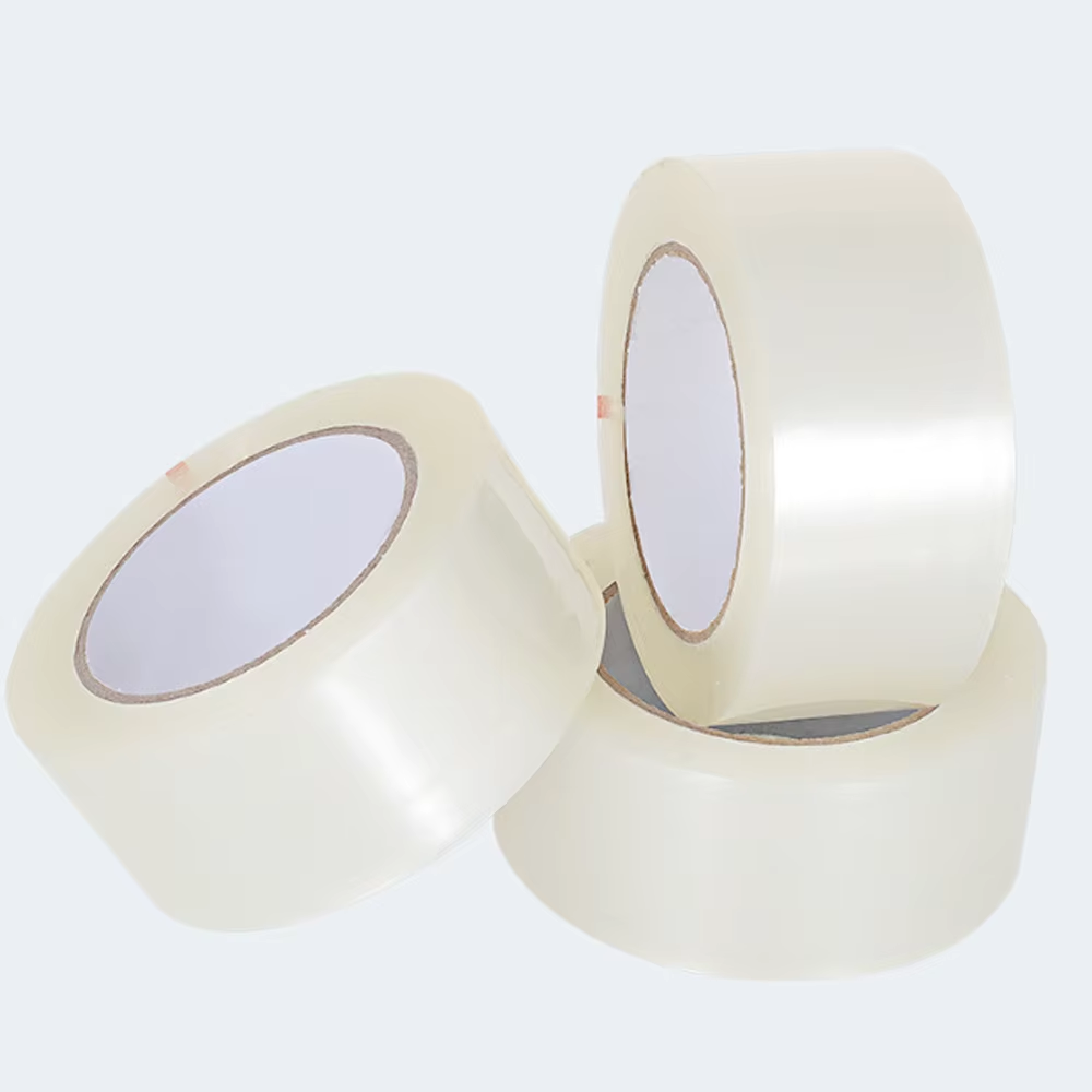 Transparent Low Noise BOPP Packing Tape