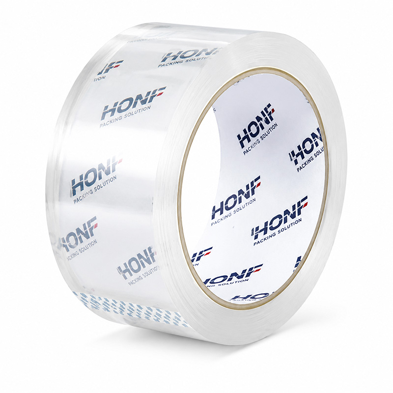 Super Clear BOPP Packing Tape