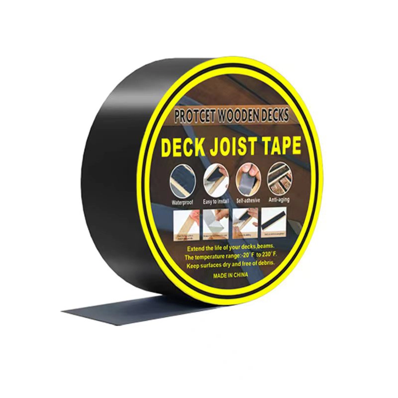 Deck Joist Tape vs Waterproof Repair Tape A Buying Guide for Distributors