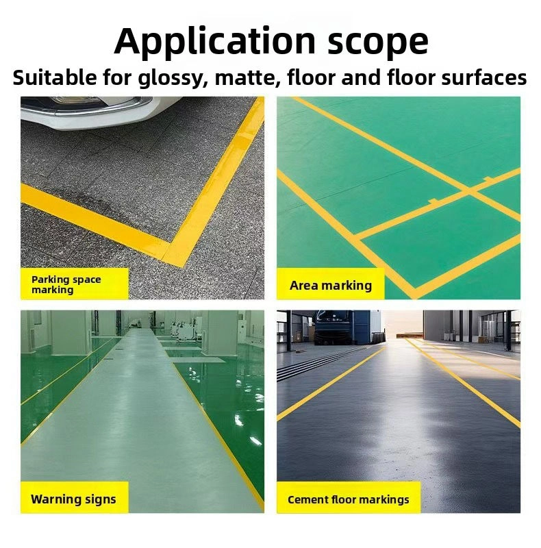 Floor Marking Tape vs. Paint 2026 Warehouse Buying Guide