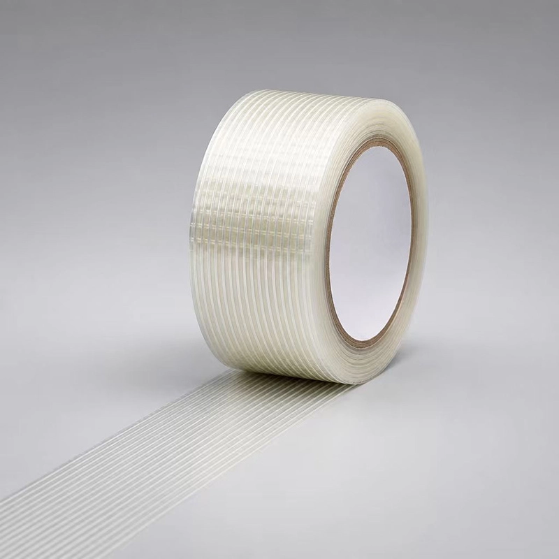 HONF transparent fiberglass filament tape roll