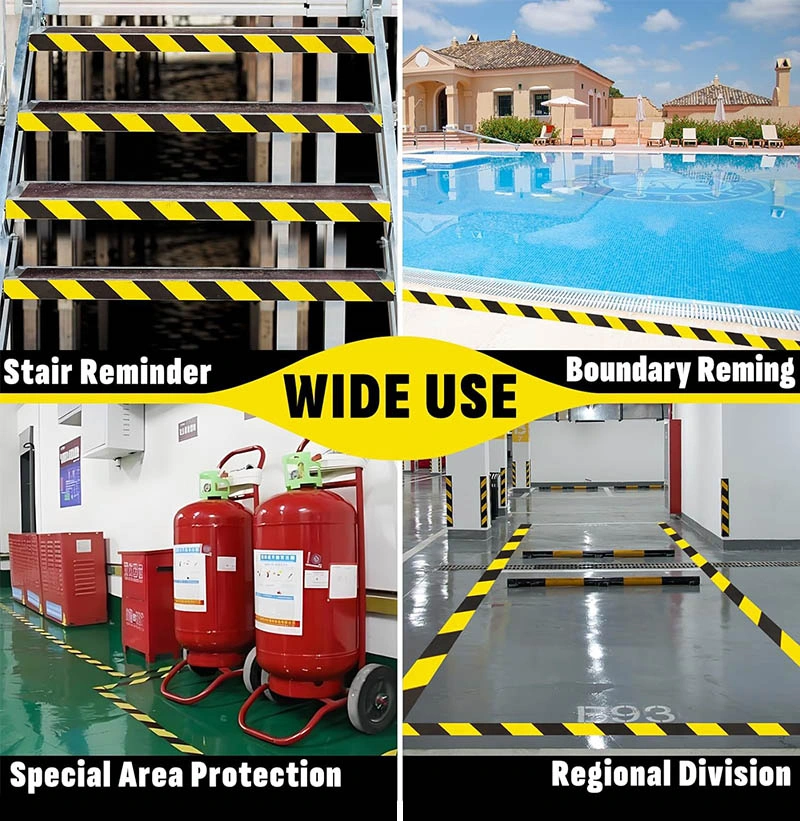honf caution tape industrial applications